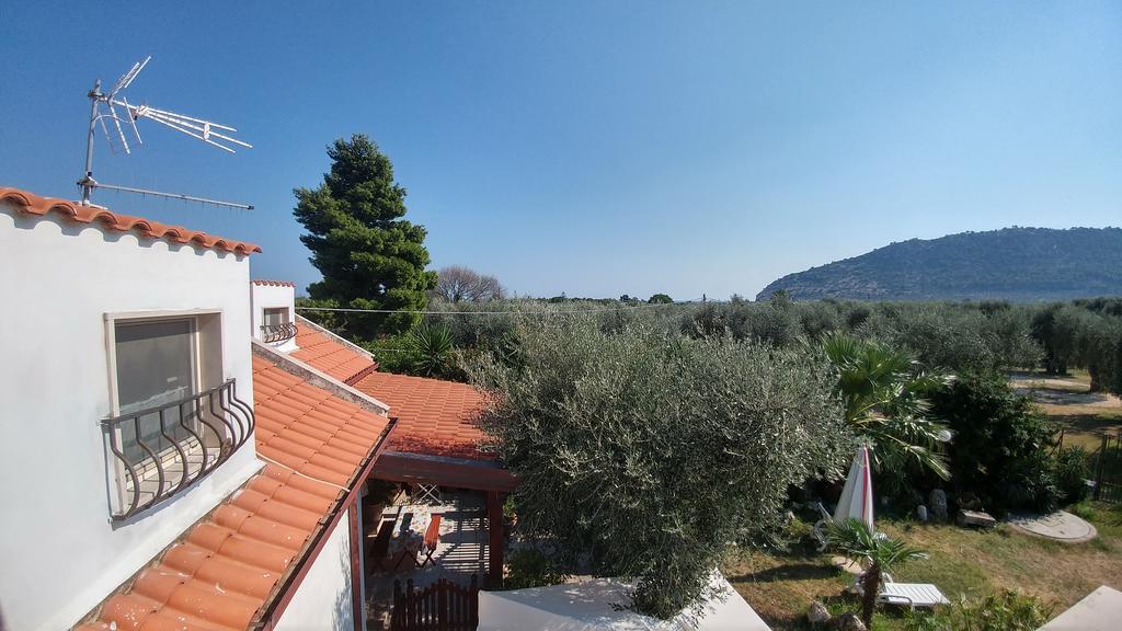 Villa Frantoio ماتيناتا المظهر الخارجي الصورة