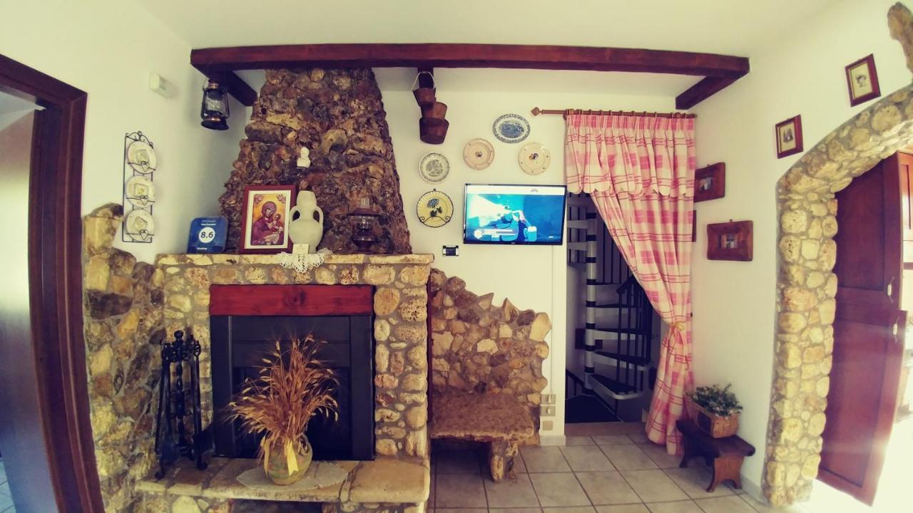 Villa Frantoio ماتيناتا المظهر الخارجي الصورة